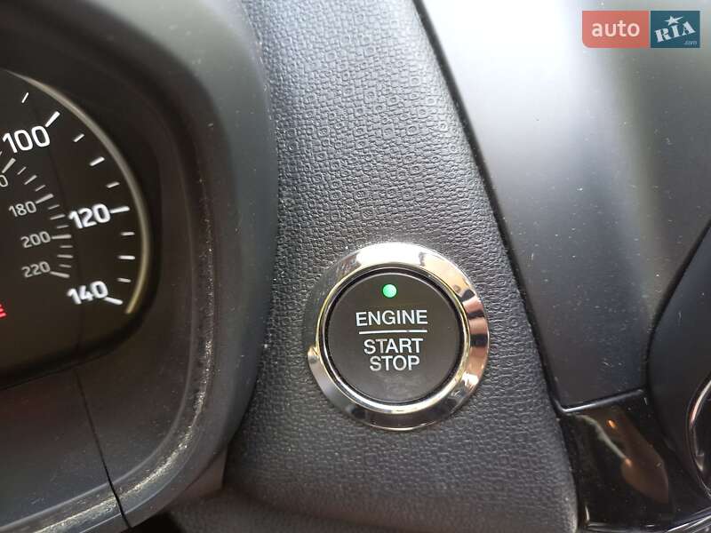 Внедорожник / Кроссовер Ford EcoSport 2017 в Черкассах фото 9 Внедорожник / Кроссовер Ford EcoSport 2017 в Черкассах