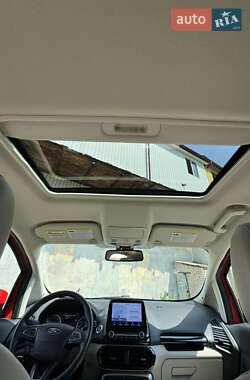 Внедорожник / Кроссовер Ford EcoSport 2021 в 