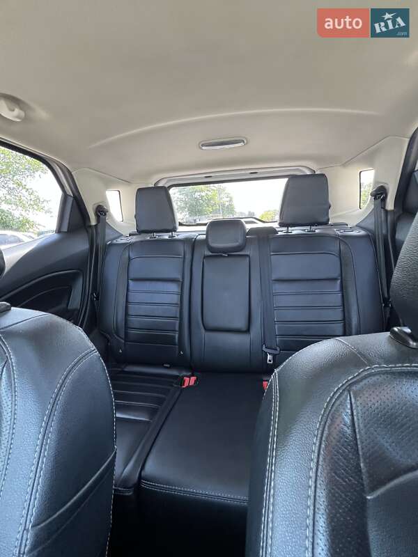 Внедорожник / Кроссовер Ford EcoSport 2017 в Кропивницком