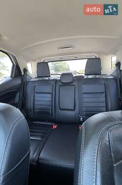 Внедорожник / Кроссовер Ford EcoSport 2017 в 