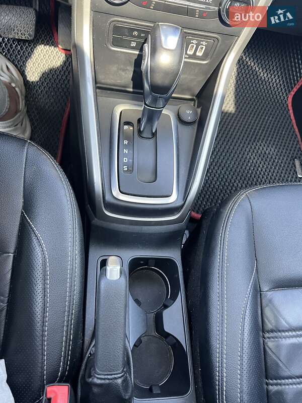 Внедорожник / Кроссовер Ford EcoSport 2017 в Кропивницком
