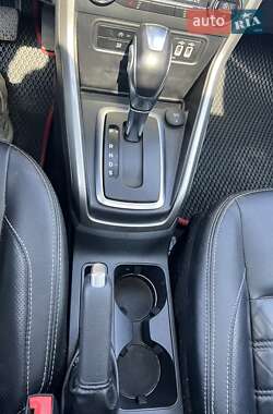 Внедорожник / Кроссовер Ford EcoSport 2017 в 