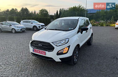 Внедорожник / Кроссовер Ford EcoSport 2021 в Жовкве