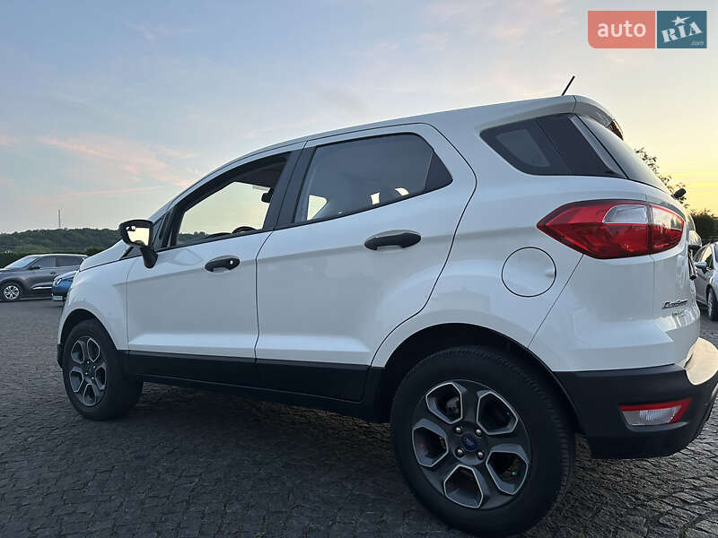 Внедорожник / Кроссовер Ford EcoSport 2021 в Жовкве