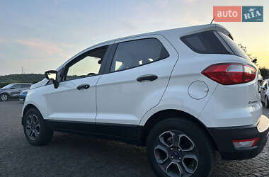 Внедорожник / Кроссовер Ford EcoSport 2021 в 