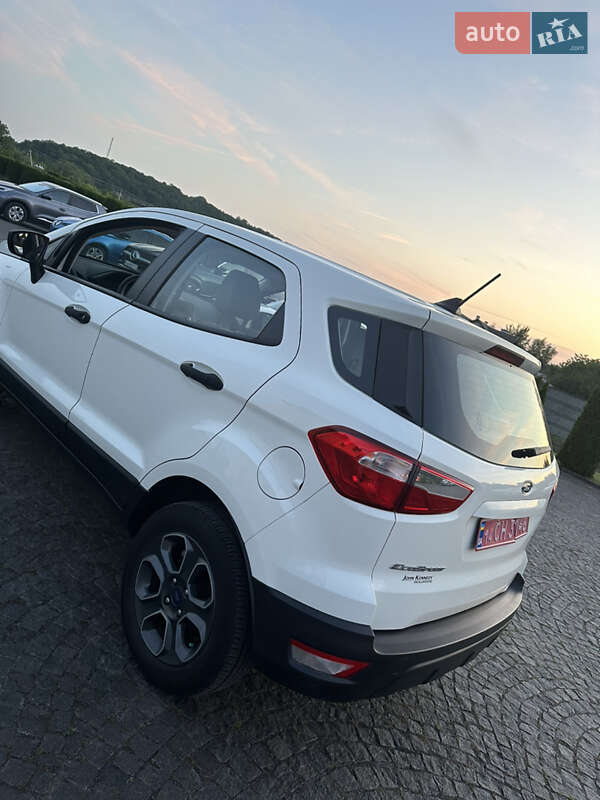 Внедорожник / Кроссовер Ford EcoSport 2021 в Жовкве