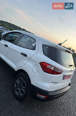 Внедорожник / Кроссовер Ford EcoSport 2021 в 