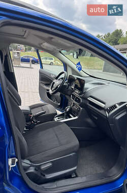 Внедорожник / Кроссовер Ford EcoSport 2019 в 