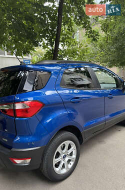 Внедорожник / Кроссовер Ford EcoSport 2019 в 