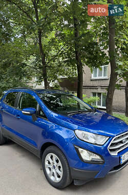 Внедорожник / Кроссовер Ford EcoSport 2019 в 