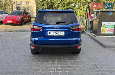 Внедорожник / Кроссовер Ford EcoSport 2019 в 