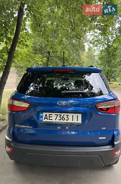 Внедорожник / Кроссовер Ford EcoSport 2019 в 