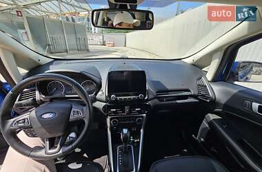Внедорожник / Кроссовер Ford EcoSport 2020 в 
