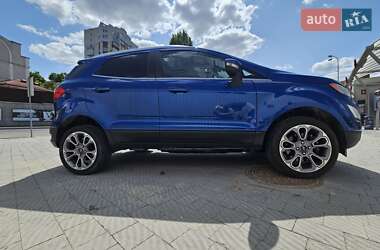 Внедорожник / Кроссовер Ford EcoSport 2020 в 