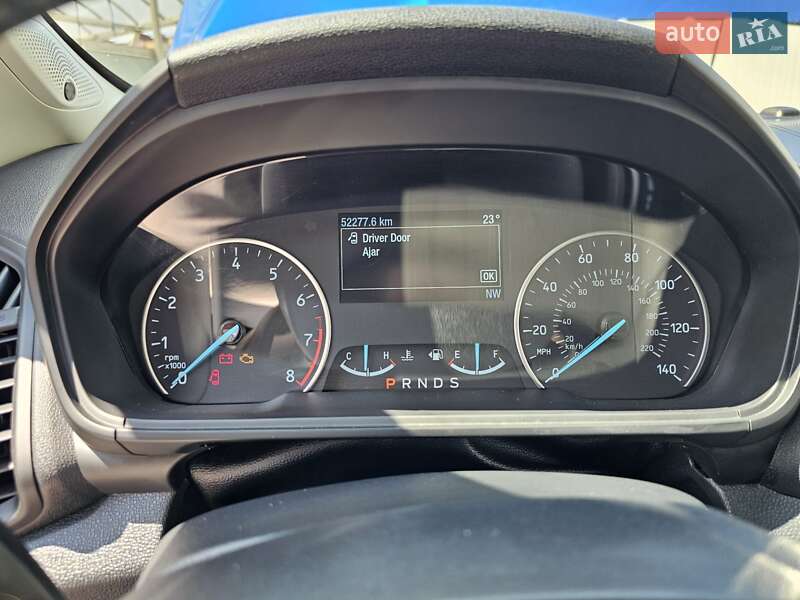 Внедорожник / Кроссовер Ford EcoSport 2019 в Тернополе