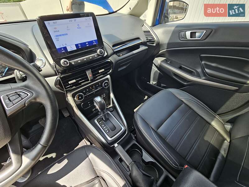 Внедорожник / Кроссовер Ford EcoSport 2019 в Тернополе