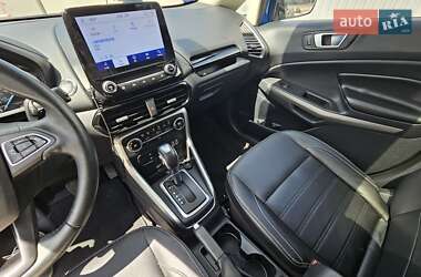 Внедорожник / Кроссовер Ford EcoSport 2020 в 