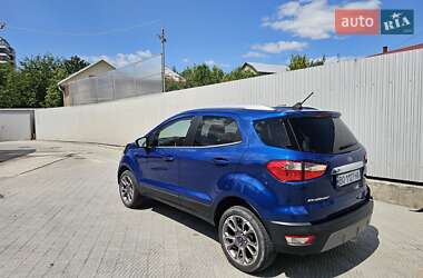 Внедорожник / Кроссовер Ford EcoSport 2020 в 