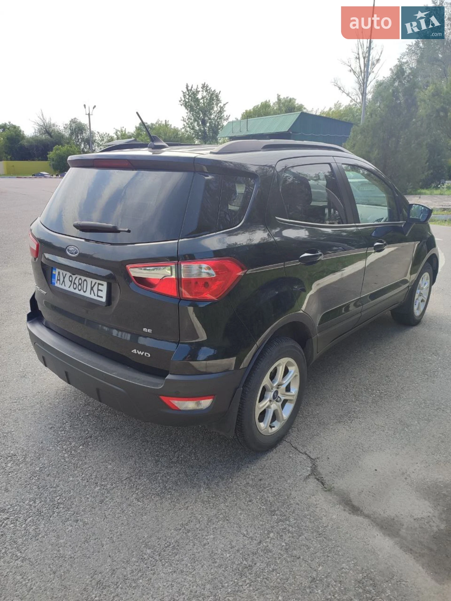 2018 Ford EcoSport - мініатюра 4