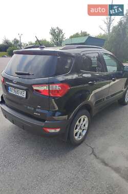 Внедорожник / Кроссовер Ford EcoSport 2018 в 