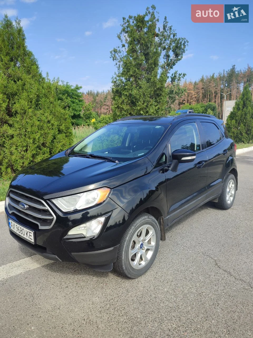 2017 Ford EcoSport - мініатюра 15