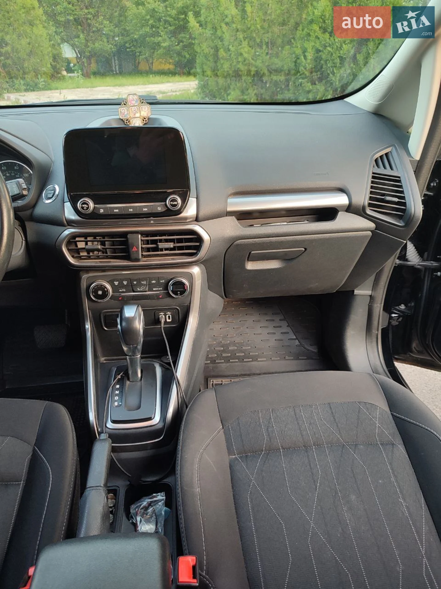 2018 Ford EcoSport - мініатюра 12