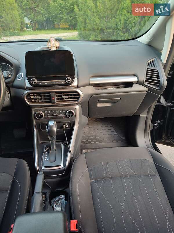 Внедорожник / Кроссовер Ford EcoSport 2018 в Харькове