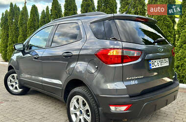 Позашляховик / Кросовер Ford EcoSport 2019 в 