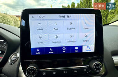 Позашляховик / Кросовер Ford EcoSport 2019 в 