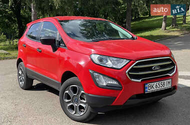 Внедорожник / Кроссовер Ford EcoSport 2020 в Львове