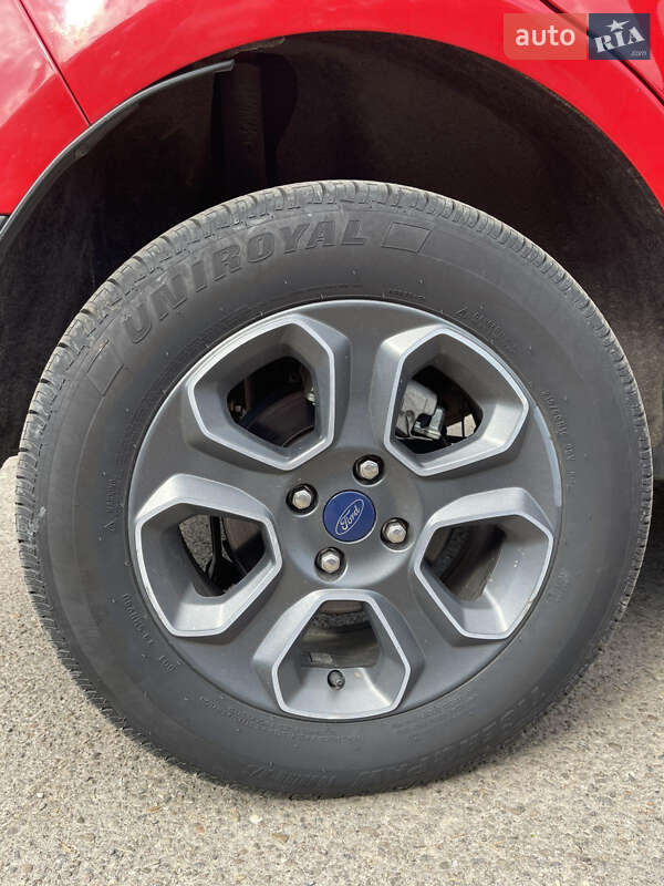 Позашляховик / Кросовер Ford EcoSport 2020 в Львові