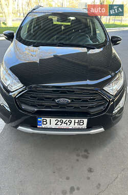 Внедорожник / Кроссовер Ford EcoSport 2018 в Николаеве
