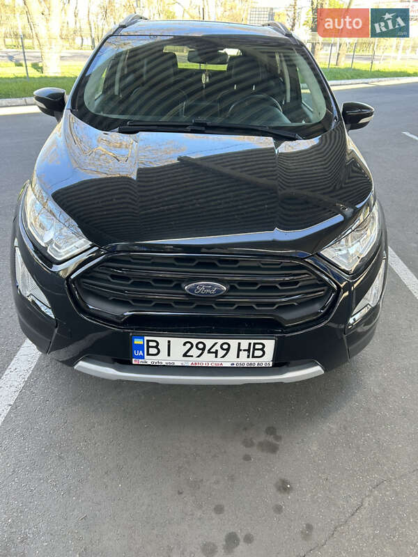 Внедорожник / Кроссовер Ford EcoSport 2018 в Николаеве