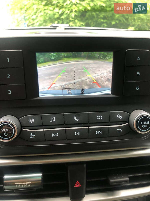 Внедорожник / Кроссовер Ford EcoSport 2018 в Киеве