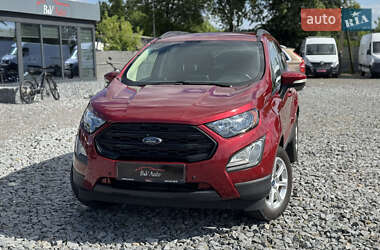 Внедорожник / Кроссовер Ford EcoSport 2019 в 