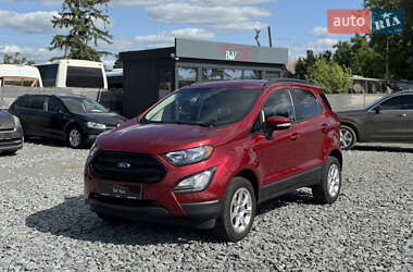 Внедорожник / Кроссовер Ford EcoSport 2019 в 