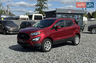 Внедорожник / Кроссовер Ford EcoSport 2019 в 