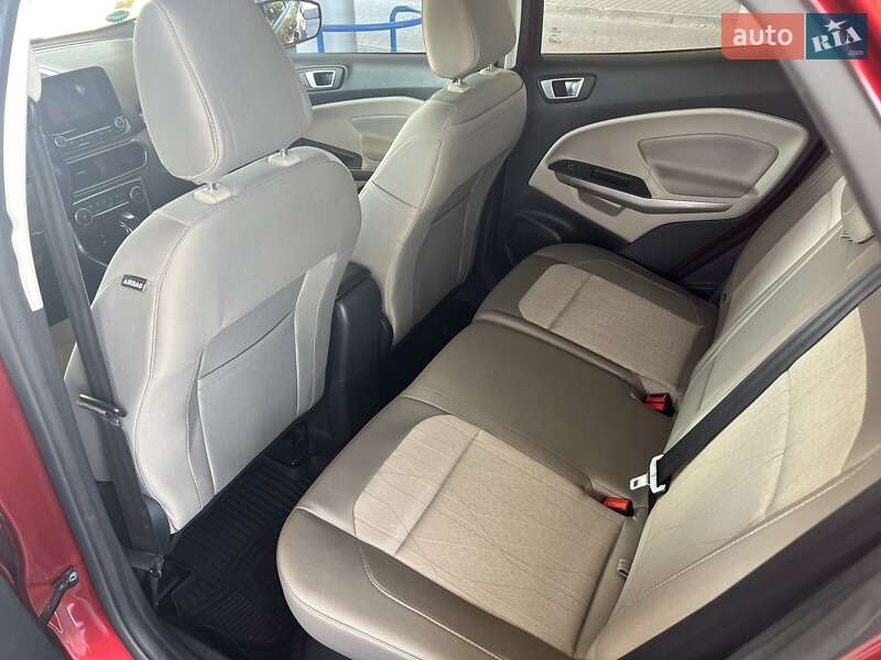 Внедорожник / Кроссовер Ford EcoSport 2018 в Николаеве