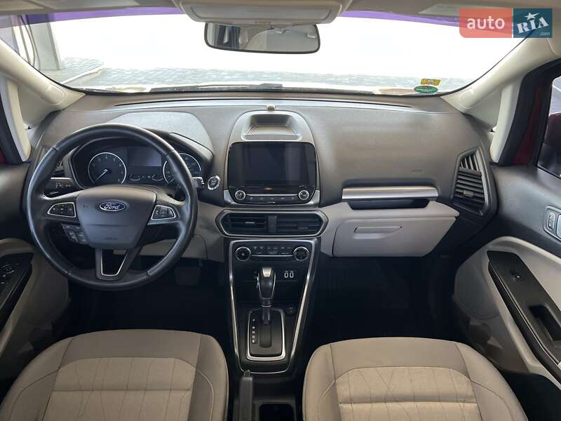 Внедорожник / Кроссовер Ford EcoSport 2018 в Николаеве