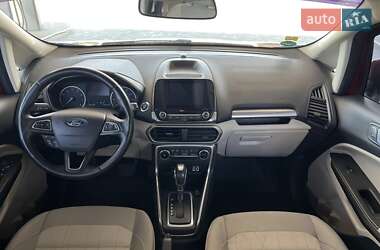 Внедорожник / Кроссовер Ford EcoSport 2018 в 