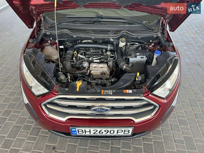 Внедорожник / Кроссовер Ford EcoSport 2018 в Николаеве