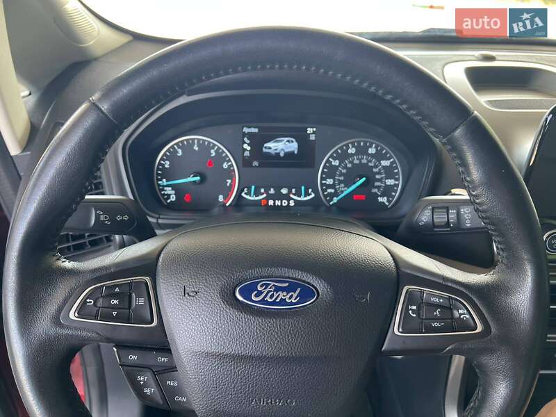 Внедорожник / Кроссовер Ford EcoSport 2018 в Николаеве