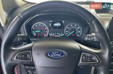 Внедорожник / Кроссовер Ford EcoSport 2018 в 