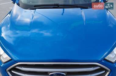 Внедорожник / Кроссовер Ford EcoSport 2018 в 