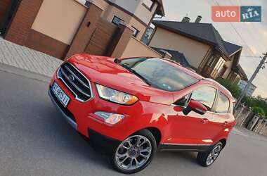 Внедорожник / Кроссовер Ford EcoSport 2019 в 
