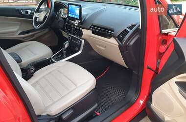 Внедорожник / Кроссовер Ford EcoSport 2019 в 