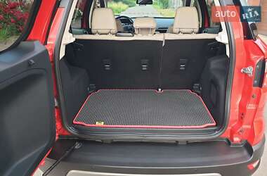 Внедорожник / Кроссовер Ford EcoSport 2019 в 