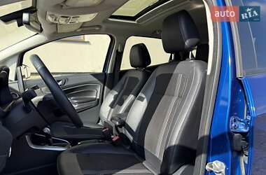 Позашляховик / Кросовер Ford EcoSport 2021 в 