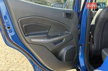 Позашляховик / Кросовер Ford EcoSport 2021 в 