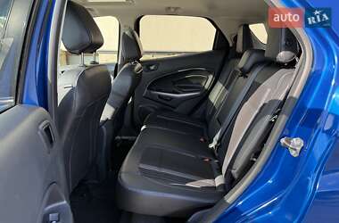 Позашляховик / Кросовер Ford EcoSport 2021 в 